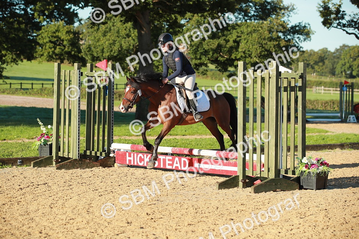 SBM_15088 - Class E5 - Eventers Challenge 50cm Open