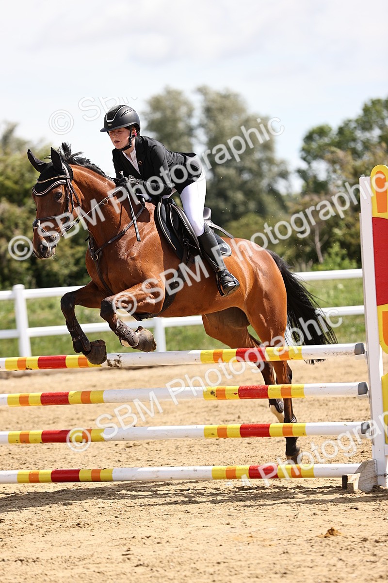 SBM_002158 - Class 9 - Senior British Novice - 90cm