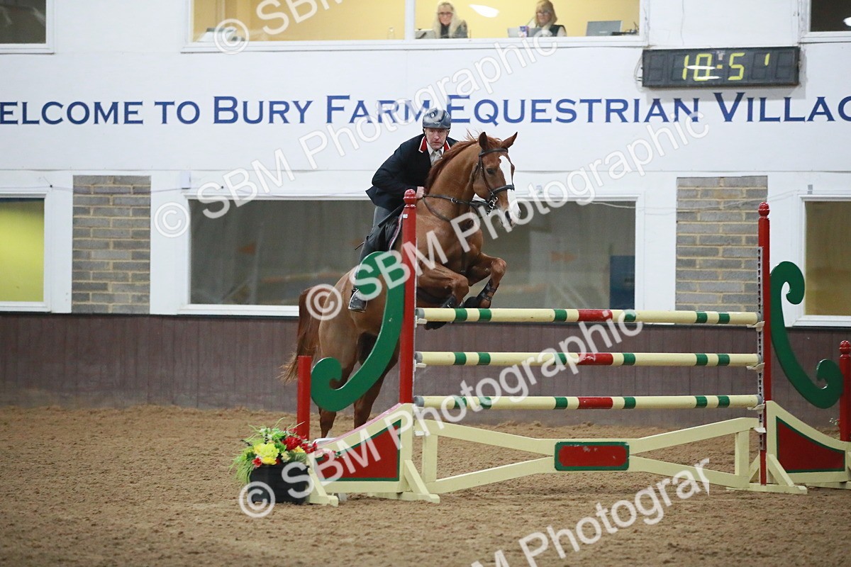 SBM_001878 - Class 6 - National 1.30m 1.40m Open