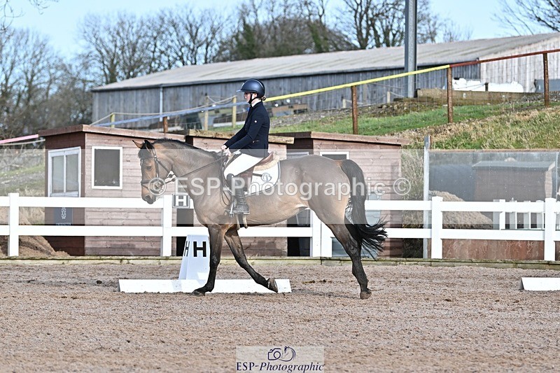 250125-122104-00408 - Dressage - CT Class 5 BE95 (90cm)