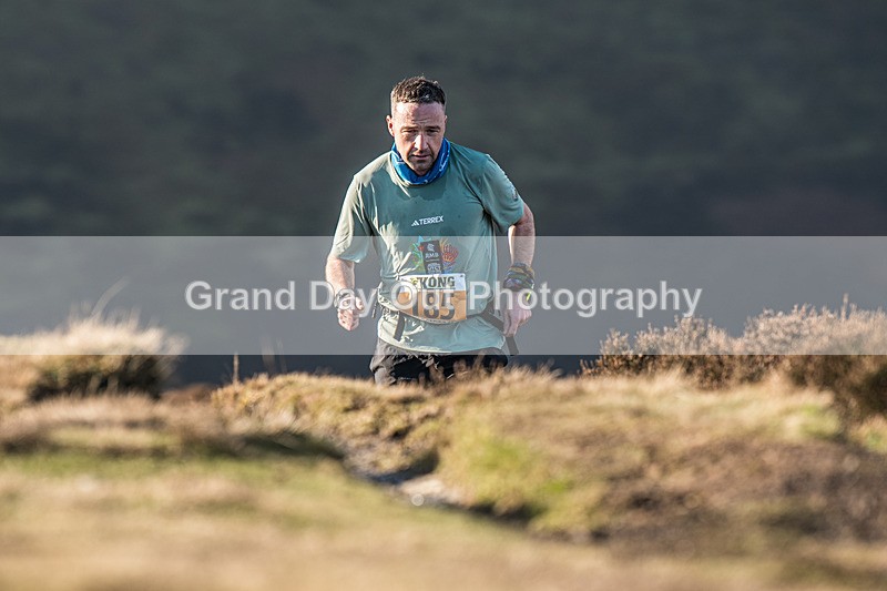 Kong SOB-274 - Kong S.O.B. Fell Race Saturday 1st February 2025