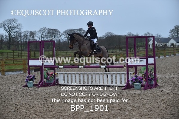 BPP_1901 - CLASS 17 Stepping Stones 128/ 138cms Handicap