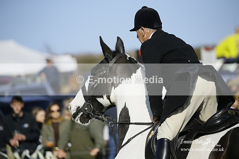 PtP 190322 679 - Wilton Hunt PtP Milborne St Andrew 19/03/22