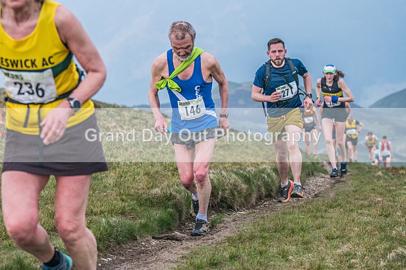 Lords Seat-356 - Lords Seat Fell Race Wednesday 1st May 2024