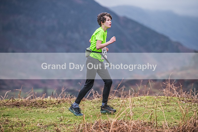Elterwater-187 - Kendal Winter League Elterwater Junior & Senior Fell Races Sunday 25th January 2026