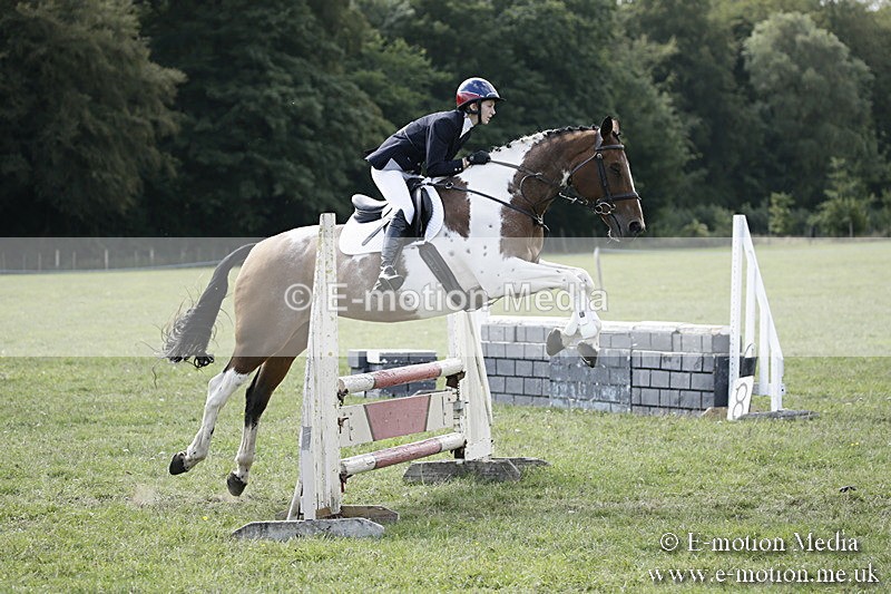 BVR090918 549 - BVRC Dressage and Show Jumping 09/09/18