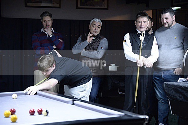  - JIMMY WHITE EXHIBITION 2025