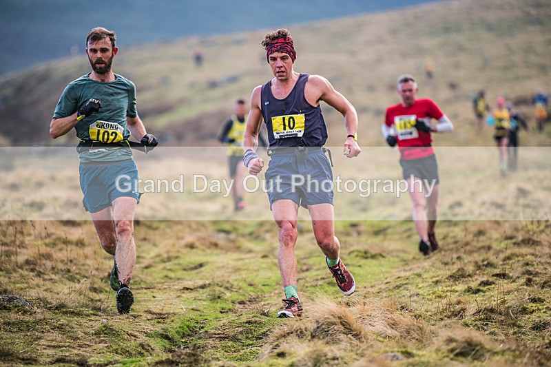 Clough Head-572 - Kong Clough Head Fell Race Saturday 18th January 2025