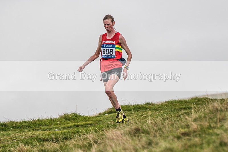 Inter Counties-744 - British Athletics Inter-Counties Mountain Championships at Sedbergh, Sunday 7th May 2023