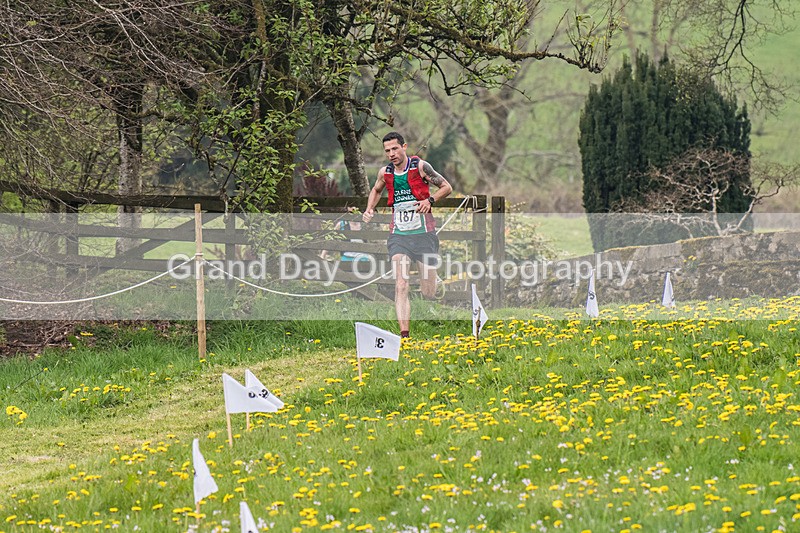 3 Peaks Finish-335 - The 3 Peaks Race Saturday 26th April 2025 - The Finish