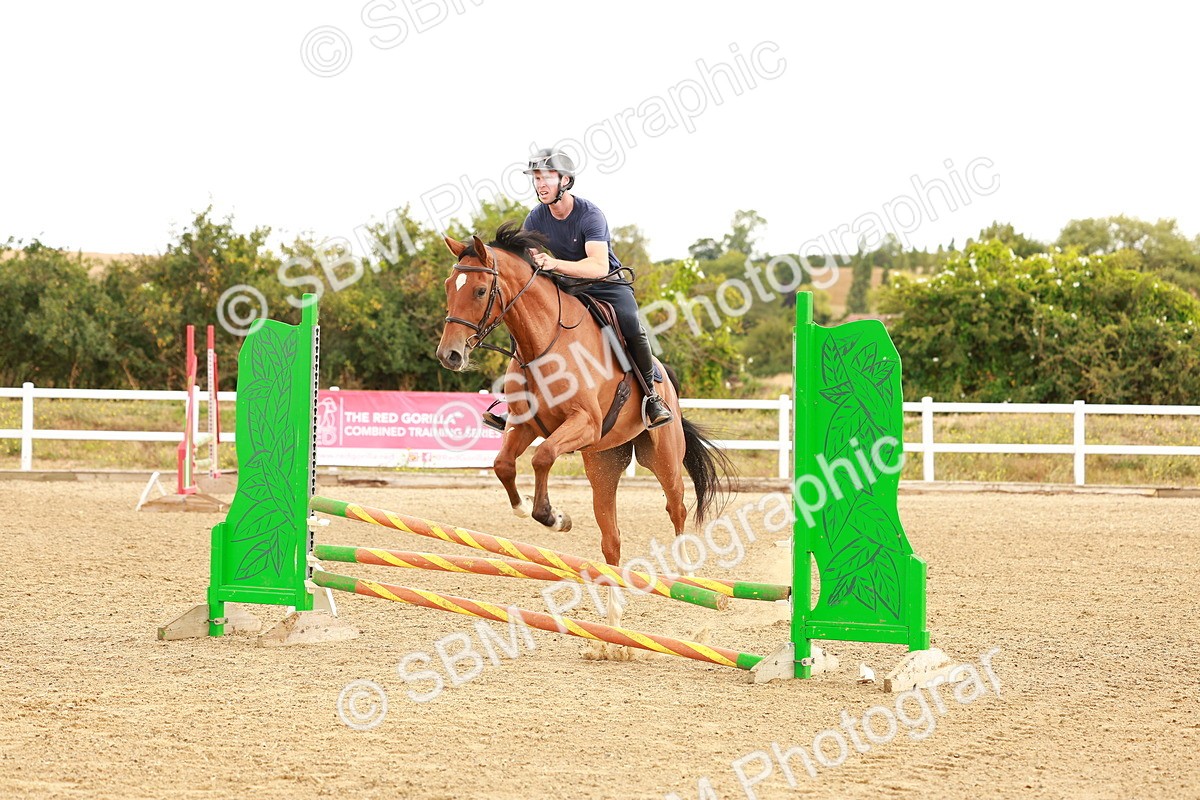 SBM_004562 - Class 1 - Clear Round