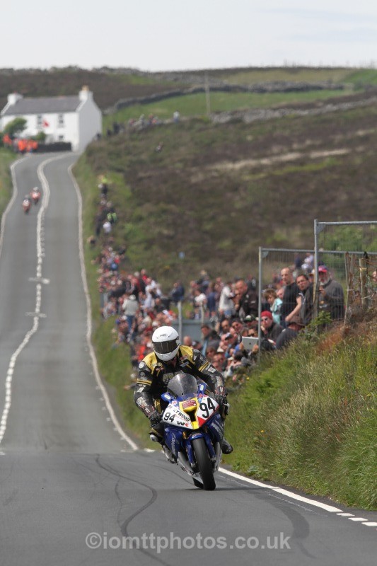 Philip Crowe* BMW / Objektum Modernisation/Handtrans Lt - Pokerstars Senior TT