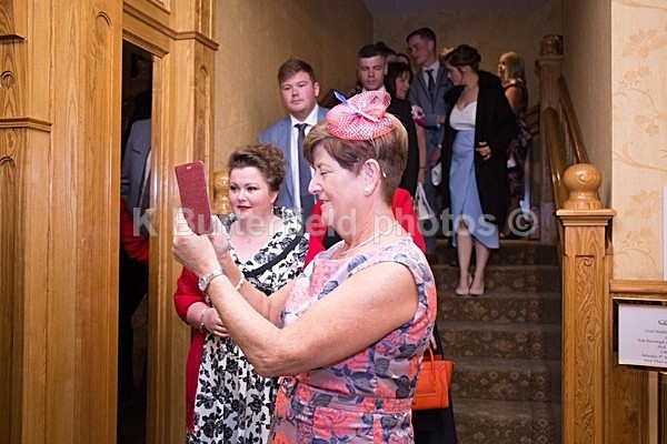 174 - Kim Kavanagh and Darren Taffe Wedding
