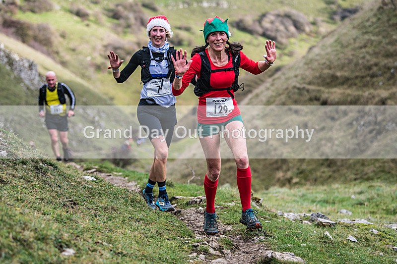 Litton-664 - Litton Christmas Cracker Fell Race (Limestone Series) Sunday 14th December 2025