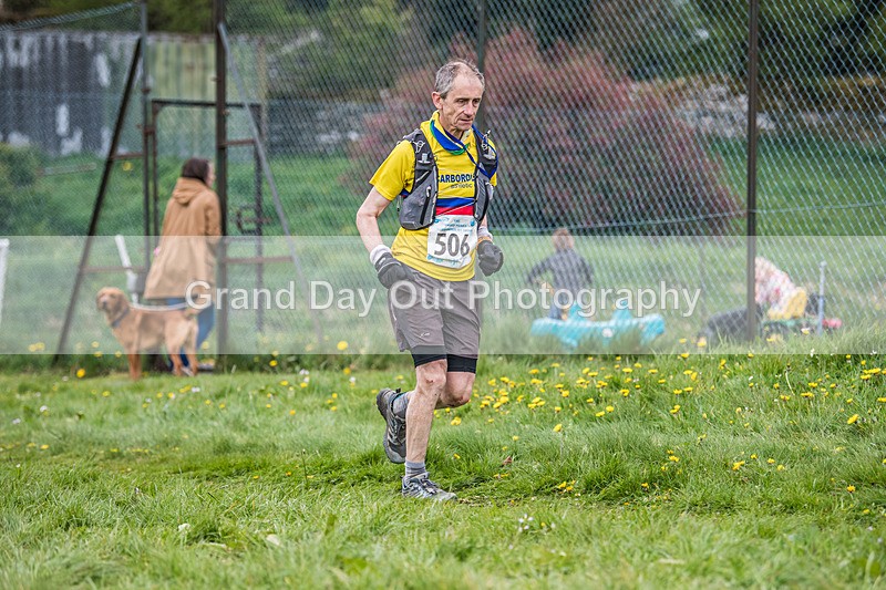 3 Peaks Finish-2536 - The 3 Peaks Race Saturday 26th April 2025 - The Finish