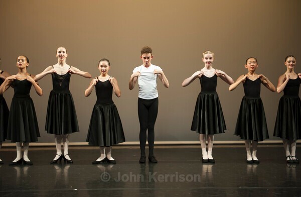  - Masters of Ballet Academy Vaganova Summer Intensive 2016