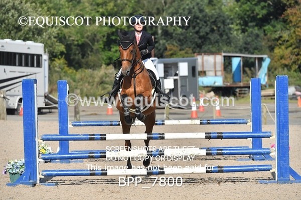 BPP_7800 - CLASS 1 CLEAR ROUNDS