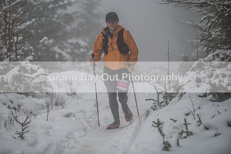 Glentress-1606 - High Terrain Events Glentress 42, 21 & 10K Trail Races Sunday 15th February 2026