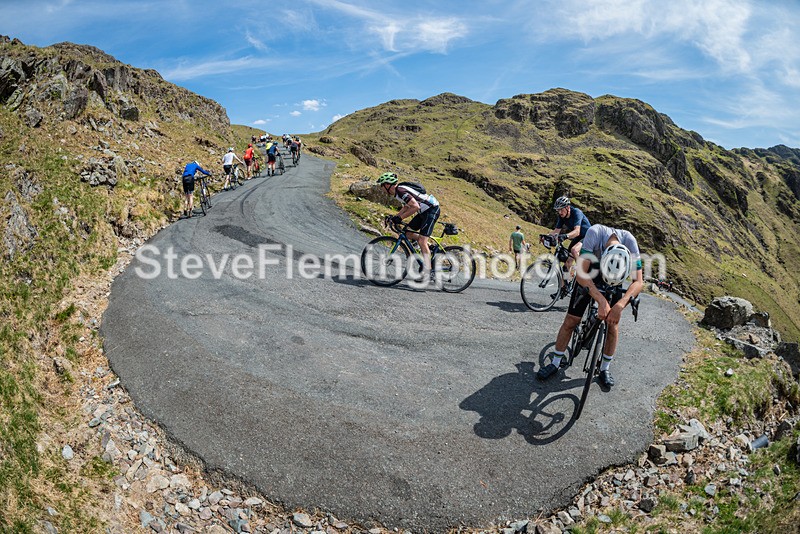 141605 - Hardknott Hairpin 14.00 - 15.00