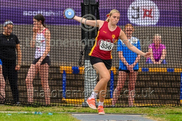 Sen25SUN-927685 - Field Female Set Two