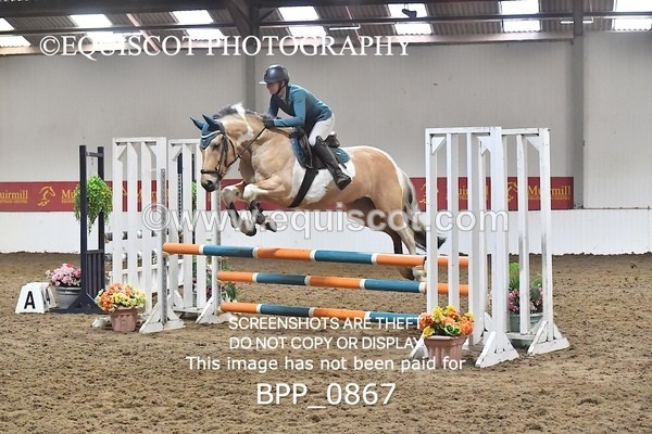 BPP_0867 - CLASS 2  0.85m Amateur Championship Qualifier