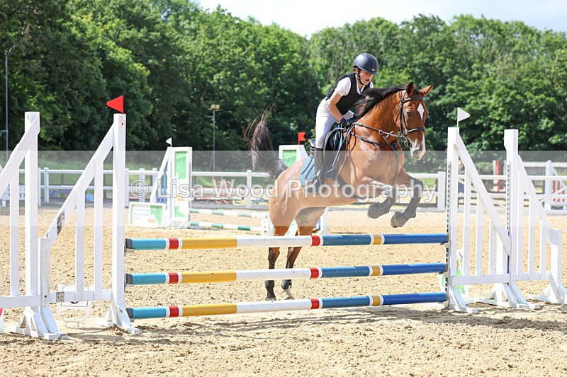 3E7A2966 - Class 3: 80cm Junior and Seniors