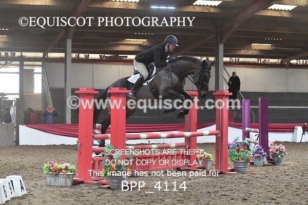 BPP_4114 - CLASS 3 Senior British Novice /90CM OPEN