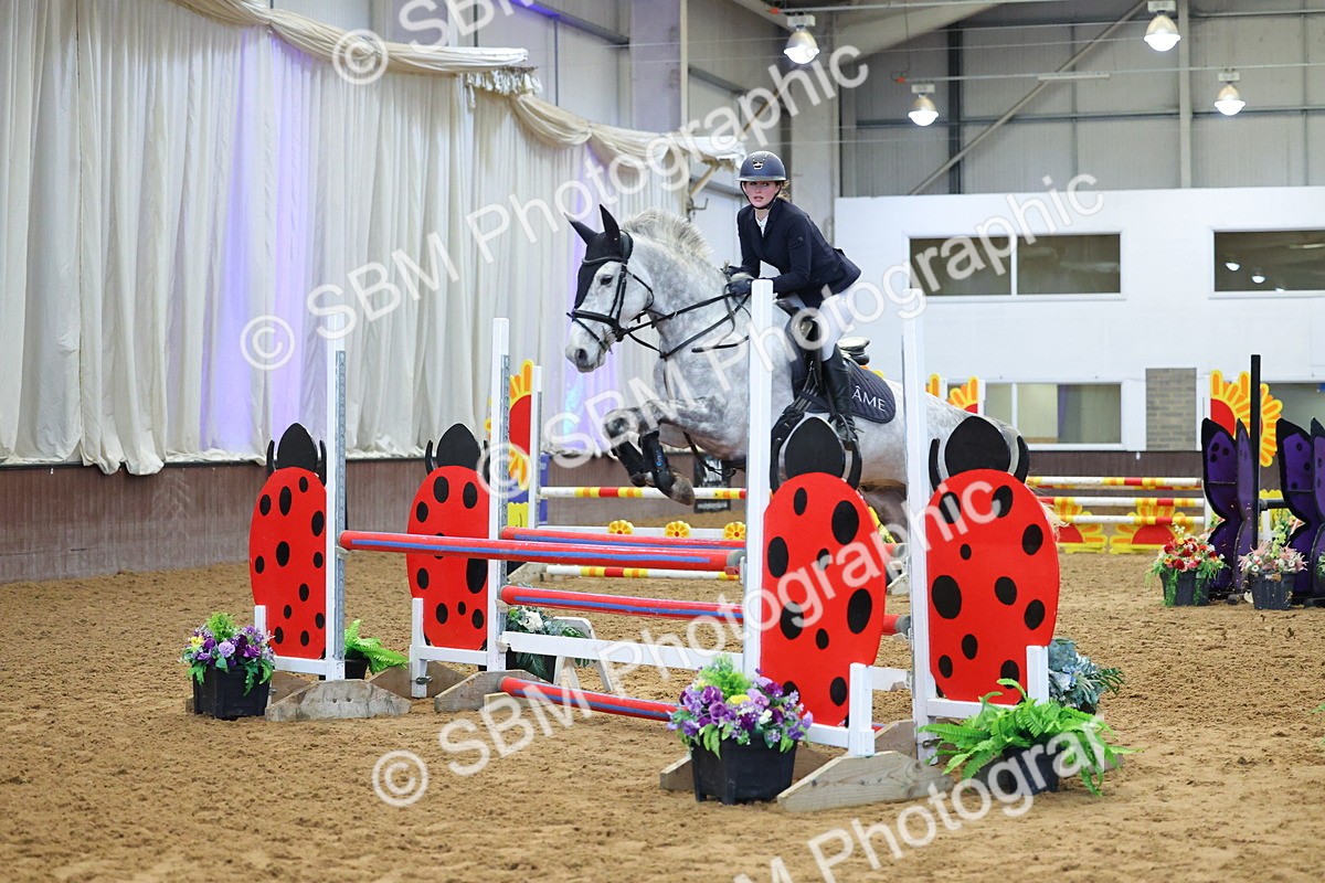 SBM_005580 - Class 22 - Bliss of London Novice Winter Championship Qualifier 90cm