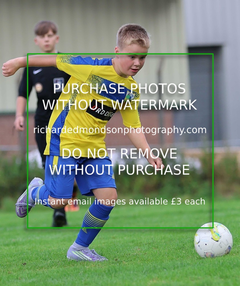 533A1362 - Kendal Utd Rockets U10 vs Kirkby Stephen U10 (5/9/26)
