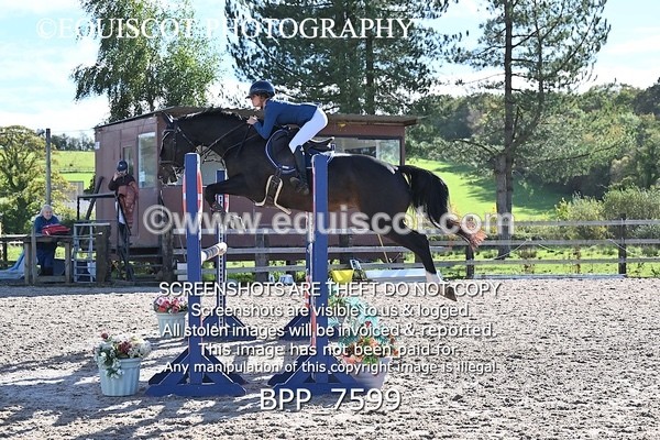 BPP_7599 - CLASS 8 Senior Newcomers/ 1.10m Open