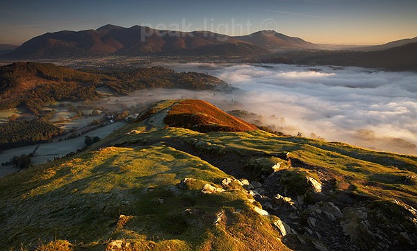 A Beautiful Morning - The Lakes
