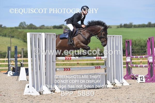 BPP_5880 - CLASS 6 Senior Newcomers/ 1.10m Open