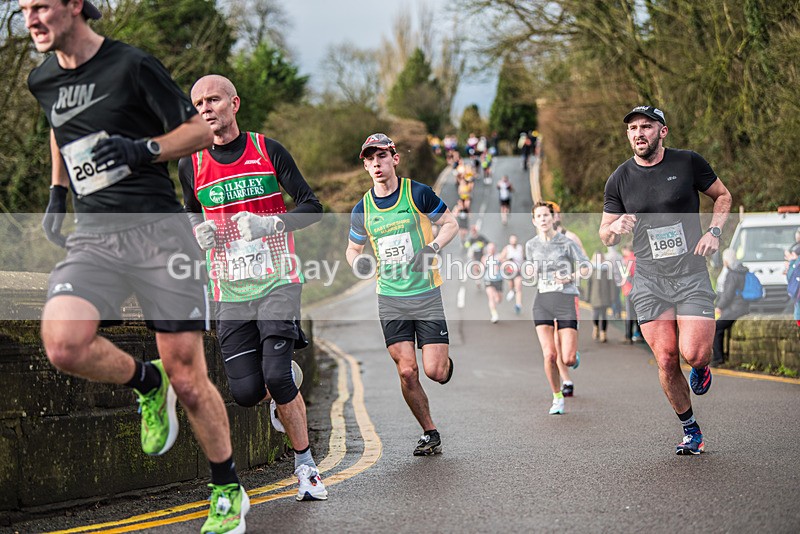 Ribble-665 - Ribble Valley 10K Sunday 31st December 2023