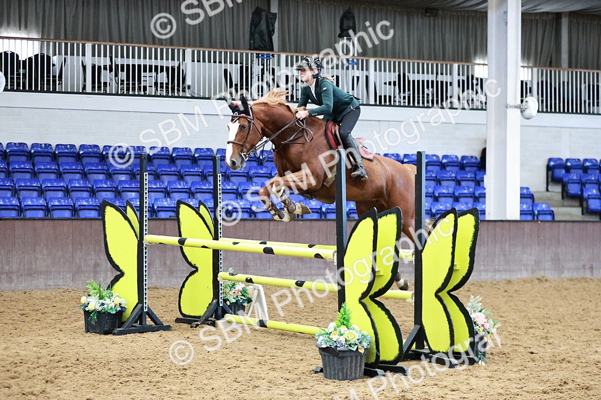 SBM_001498 - Class 4 - Senior Newcomers 1.10m