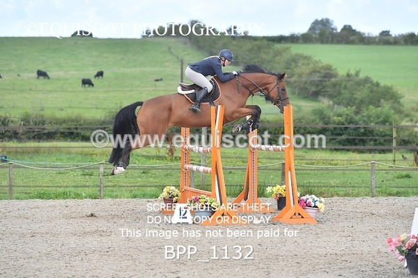 BPP_1132 - CLASS 7 Senior Foxhunter/ 1.20m Open