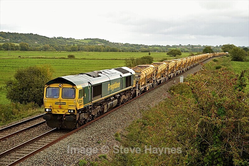 6th Sept 2020 - Curry Rivel (Oathe, Wick), Somerset