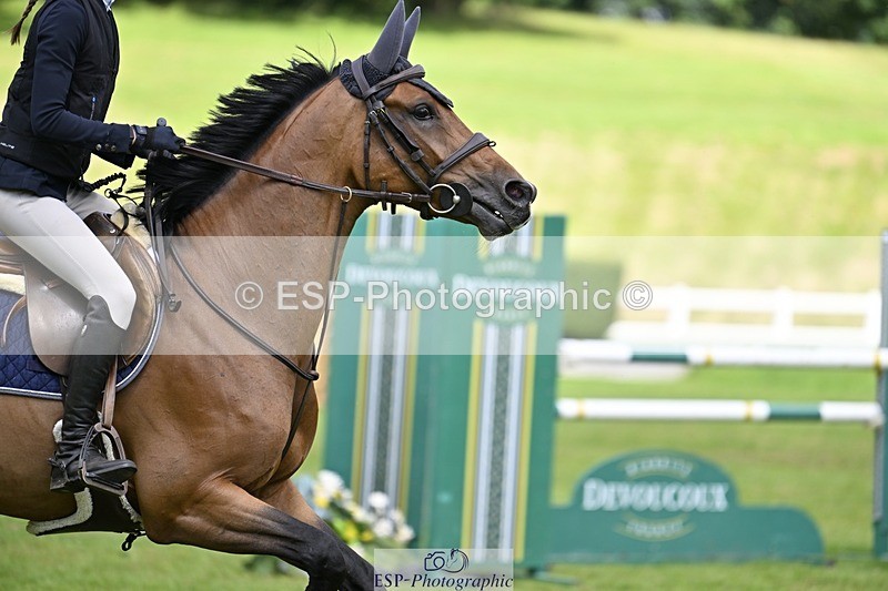 240711-120949-26838 - Cls 117 HOYS Grade C Quali 1.35m