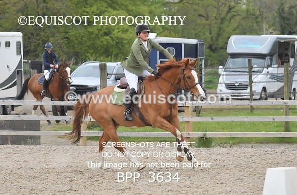 BPP_3634 - CLASS 4 - FRI - Senior BritiNovice/ 90cm Open