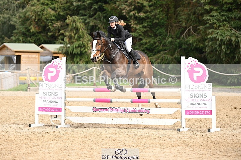 250322A-120656-02542 - Cls 19 Snr Disc & 1.00m Open