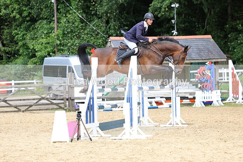 3E7A4356 - Class 8: Senior Foxhunter/1.20 open