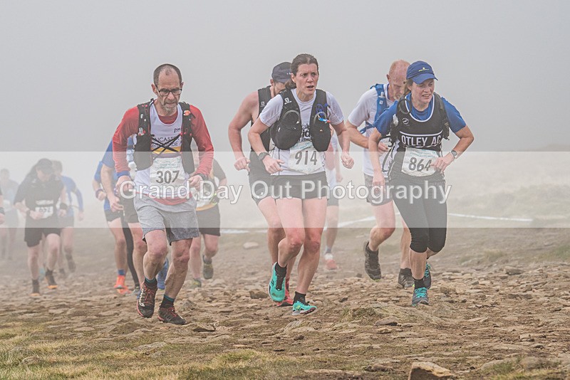 3 Peaks-699 - The 3 Peaks Race - Pen Y Ghent - Saturday 29th April 2023