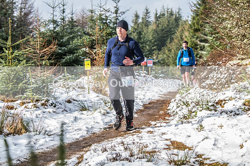 Glentress-2100 - High Terrain Events Glentress 10K 21K & 42K Trail Races Sunday 16th February 2025