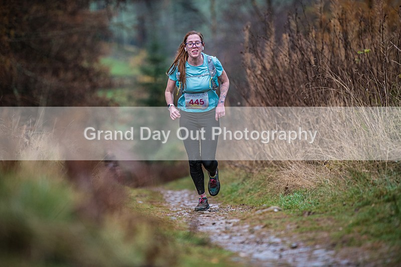 TVU-699 - High Terrain Events Tweed Valley 50 & 65K Ultra Trail Races Sunday 20th November 2022