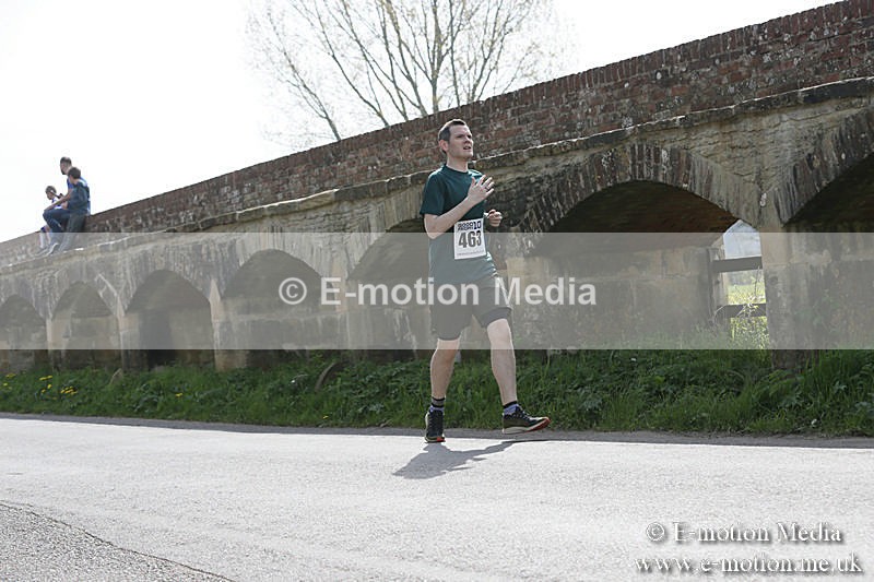 CAD 190419 557 - Cadence Events    Good Friday 10 Miler 19/04/19