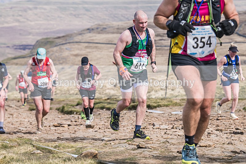 Pen-Y-Ghent-916 - The 3 Peaks Race Saturday 25th April 2026 - Pen Y Ghent