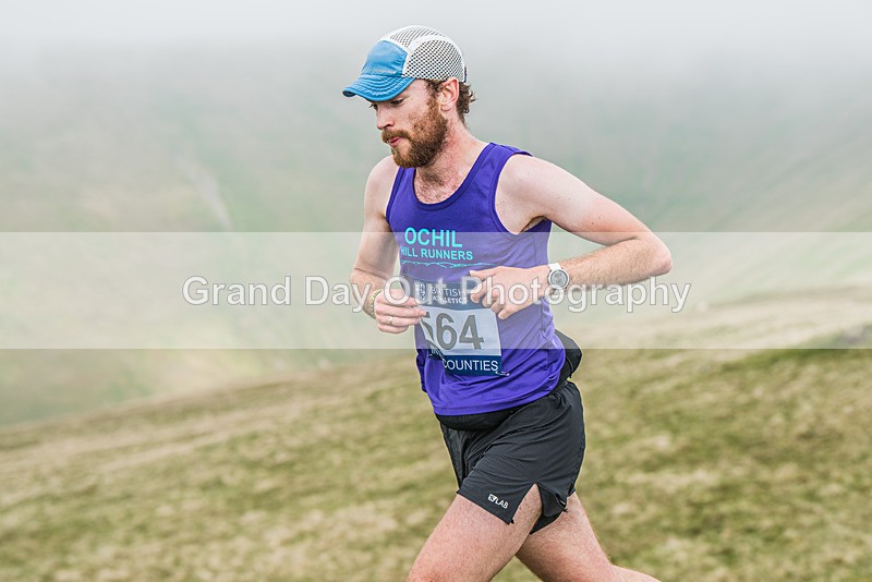Inter Counties-365 - British Athletics Inter-Counties Mountain Championships at Sedbergh, Sunday 7th May 2023