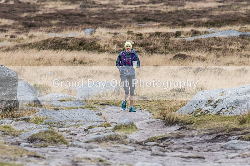 Kong MMM-923 - Kong Mini Mountain Marathon Peak District Sunday 25th September 2022