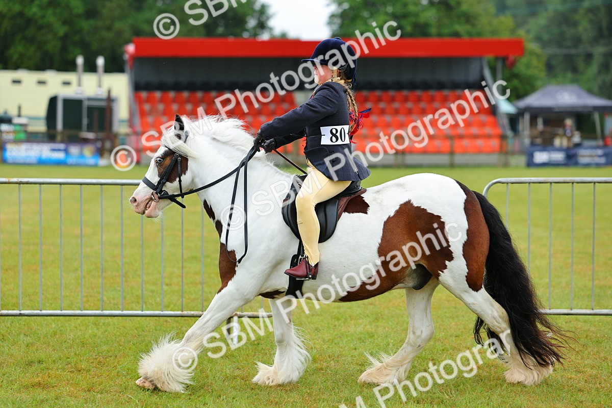 SBM_00954 - Class 1-4 - BSPA Ridden