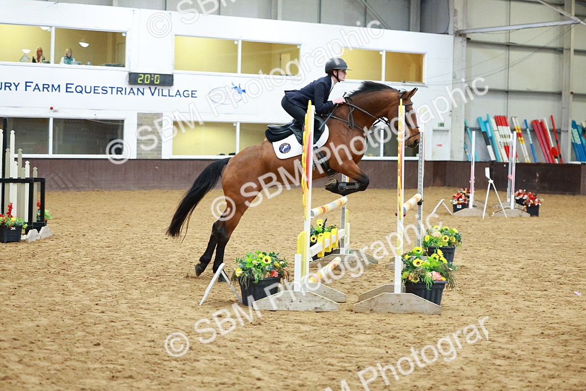 SBM_005212 - Class 16 - Blue Chip Ruby Championship Qualifier 90cm - 1st Half