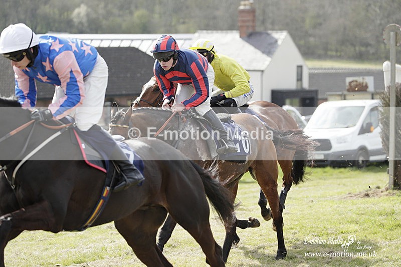 PtP 080423 196 - Dingley Races The Woodland Pytchley Hunt PtP 08/04/23